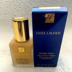 Estée Lauder Doublewear foundation Rattan 2W2 New